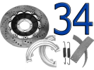 34 Bremsen