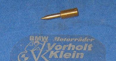 Luftregulierschraube 