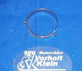 Spannschelle für Vergaser Gummimuffe 