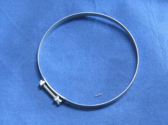 Schelle für Manschette 