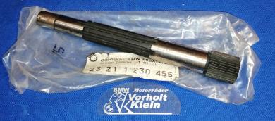 Eingangswelle 4 Gang Getriebe 