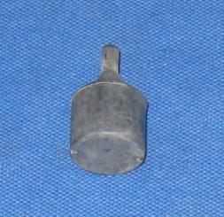 Stütze Sitzbank 16 mm dick 