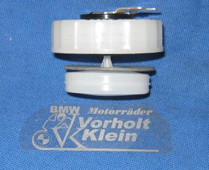 Deckel Bremsbehälter mit Anzeige 