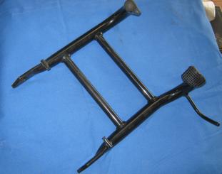 Hauptständer bis 09/80 