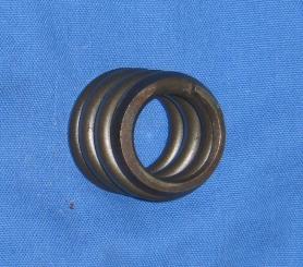 Feder der Kardanwelle 