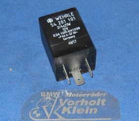 Blinkgeber 12 Volt 