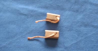 Kohlen Lichtmaschiene 