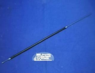 Kaltstarter Zug links kurz 