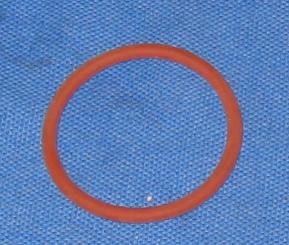 O-Ring in der Schwungscheibe 