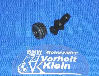 Schlauchanschluß Fußbremspumpe 