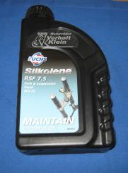 Gabelöl RSF 7,5 mittel 1 Ltr. 