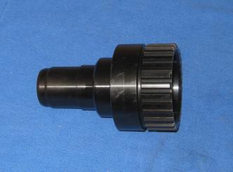 Verzahnung im Tellerrad, Rep. Einschweißteil 