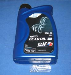 Getriebeöl 80W 90 API GL-5   1 Ltr. 