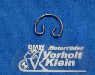 Kolbenbolzen Sicherung 