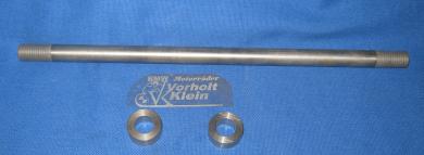 Abstandsring Motor Steckaches 