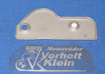 Abdeckplatte vom Schloßkasten 