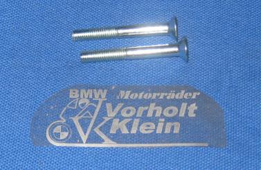 Linsenschraube für Schloßkasten 