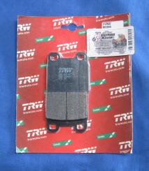 Bremsbelagsatz ATE Sattel 