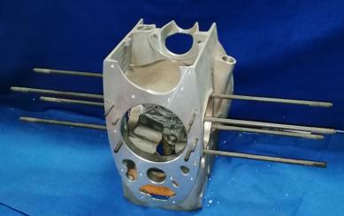 Motorgehäuse neu  R 45 / R 65 