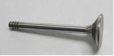 Auslaßventil 38 x 8 mit 45 ° 