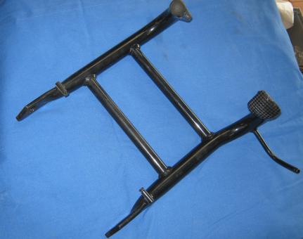 Hauptständer bis 09/80 