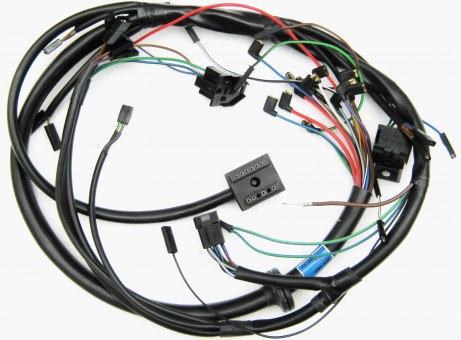 Hauptkabelbaum Serie /7, R80 T, R100 RS, R 100RT von Bj. 09/77 bis 09/80 