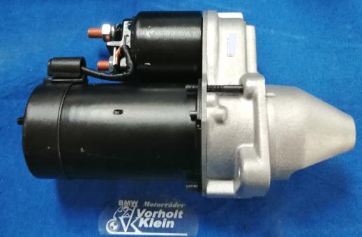 Moderner Anlasser 8 Zähne 