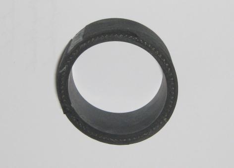 Gummimuffe zwischen Verg. + Zylinderkopf 40 er Bing 