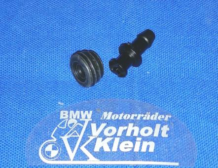 Schlauchanschluß Fußbremspumpe 