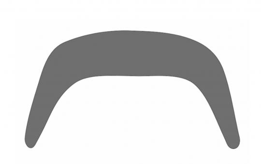 Tankschutzfolie ab Bj. 76 bis alle Monolever Tanks 