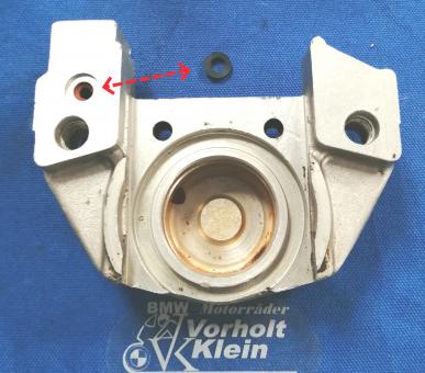 Kanalring Bremssattel ATE 