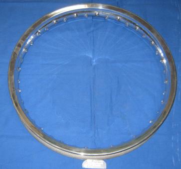 Vorderrad Felge 1.85 x 19 Scheibenbremse 
