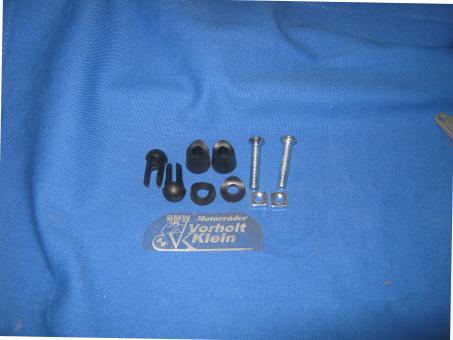 Befestigungsset für Sitzbankbügel bzw. Gepäckträger 