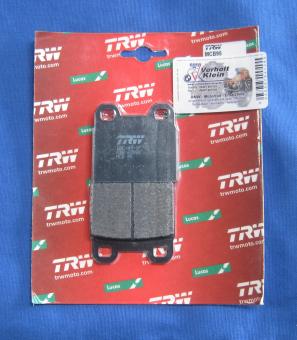 Bremsbelagsatz ATE Sattel 